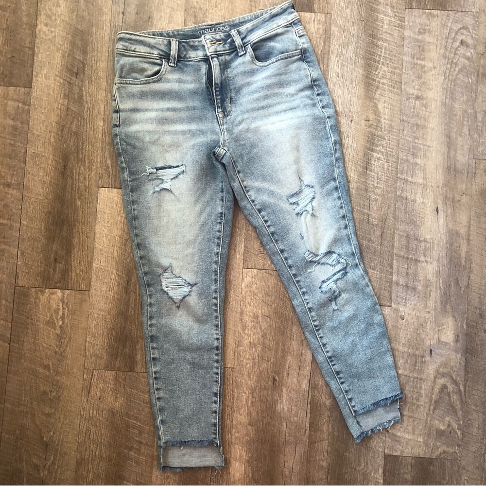Maurice’s jeans